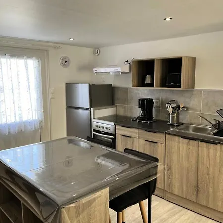 114-pleneuf Val Andre - Refait A Neuf Proche De La Mae-8071 Appartement *