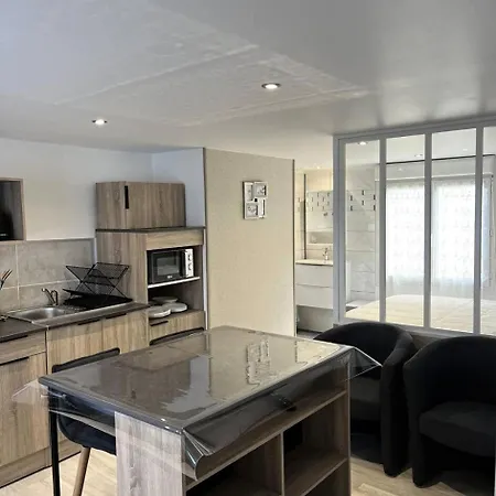 114-pleneuf Val Andre - Refait A Neuf Proche De La Mae-8071 Appartement *