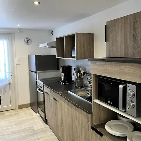 114-pleneuf Val Andre - Refait A Neuf Proche De La Mae-8071 Appartement Pleneuf-Val-Andre